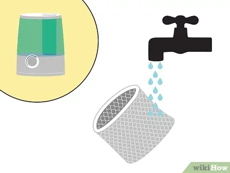 Выбор метода очистки и мытья увлажнителя воздуха