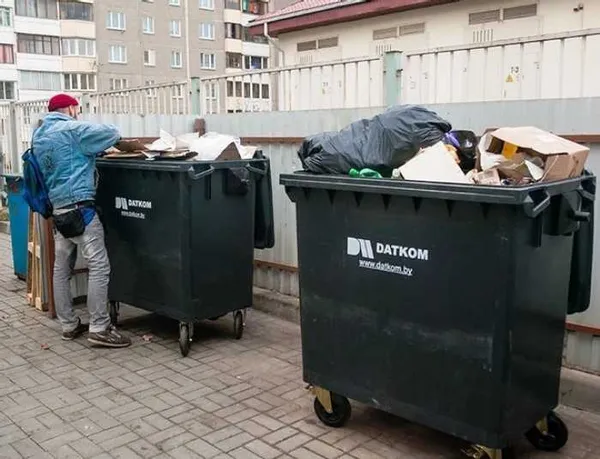 Какие контейнеры для мусора бывают Все о контейнерах для мусора